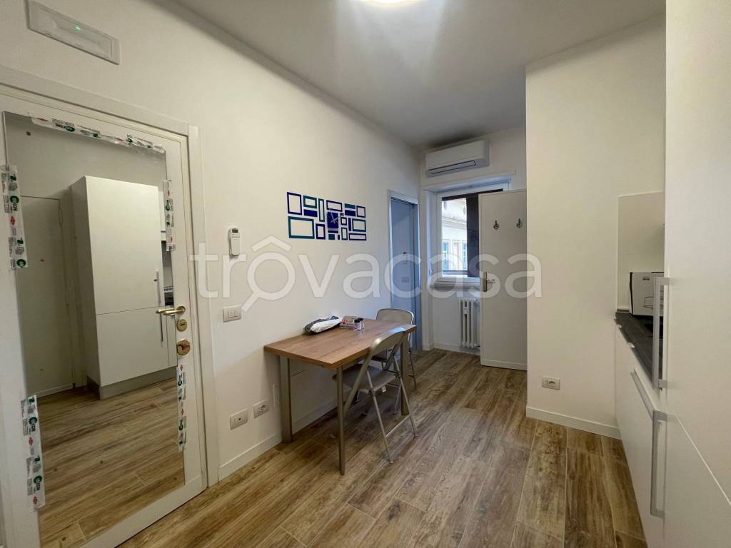 appartamento in affitto a Roma in zona Trieste