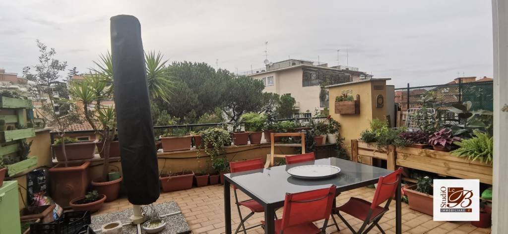 appartamento in affitto a Roma in zona Trieste