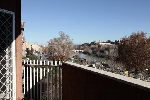 appartamento in affitto a Roma in zona Trastevere