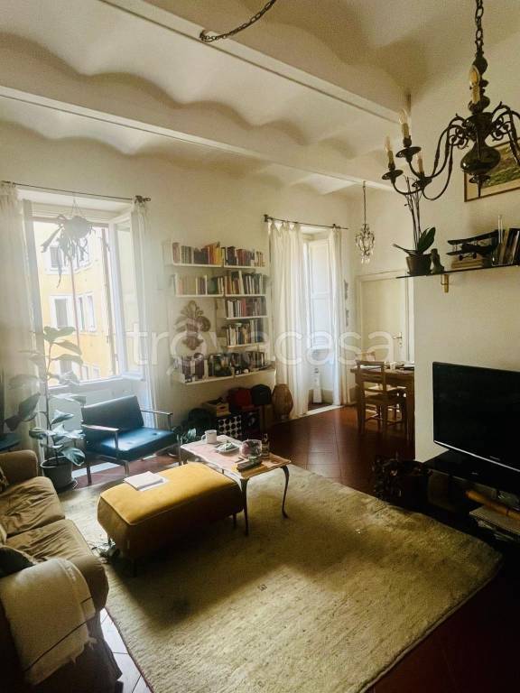 appartamento in affitto a Roma in zona Trastevere