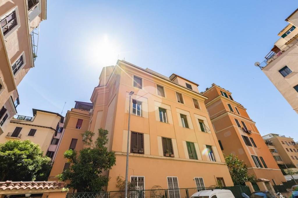 appartamento in affitto a Roma in zona Della Vittoria