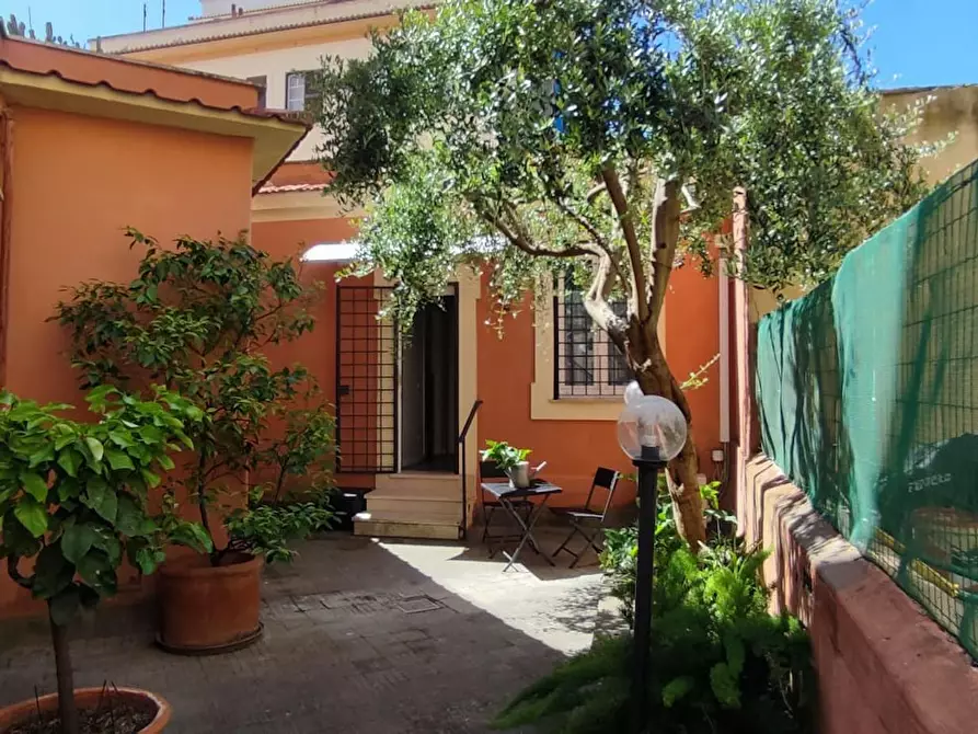 casa indipendente in affitto a Roma in zona Ostia