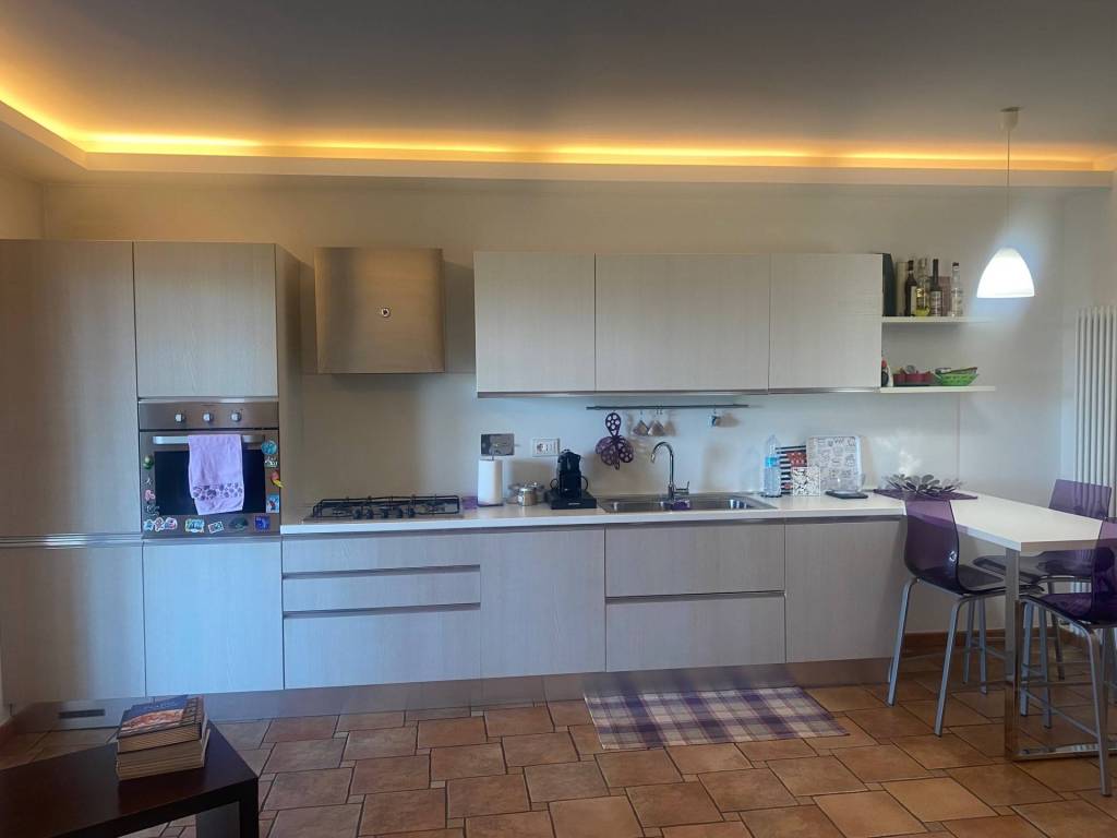 appartamento in affitto a Roma in zona Labaro