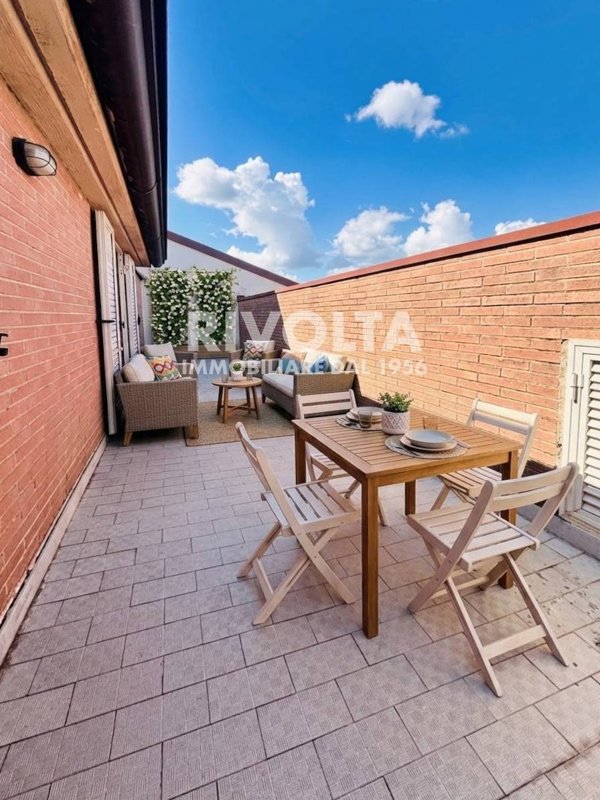 appartamento in affitto a Roma in zona Della Vittoria