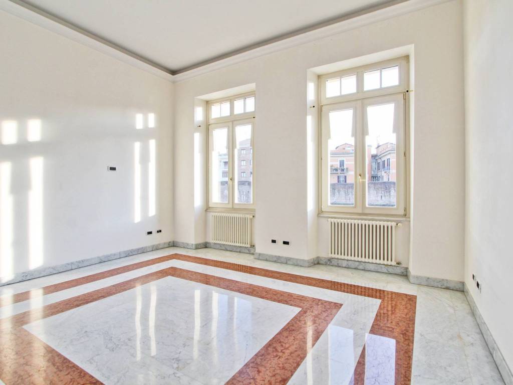appartamento in affitto a Roma in zona Salario