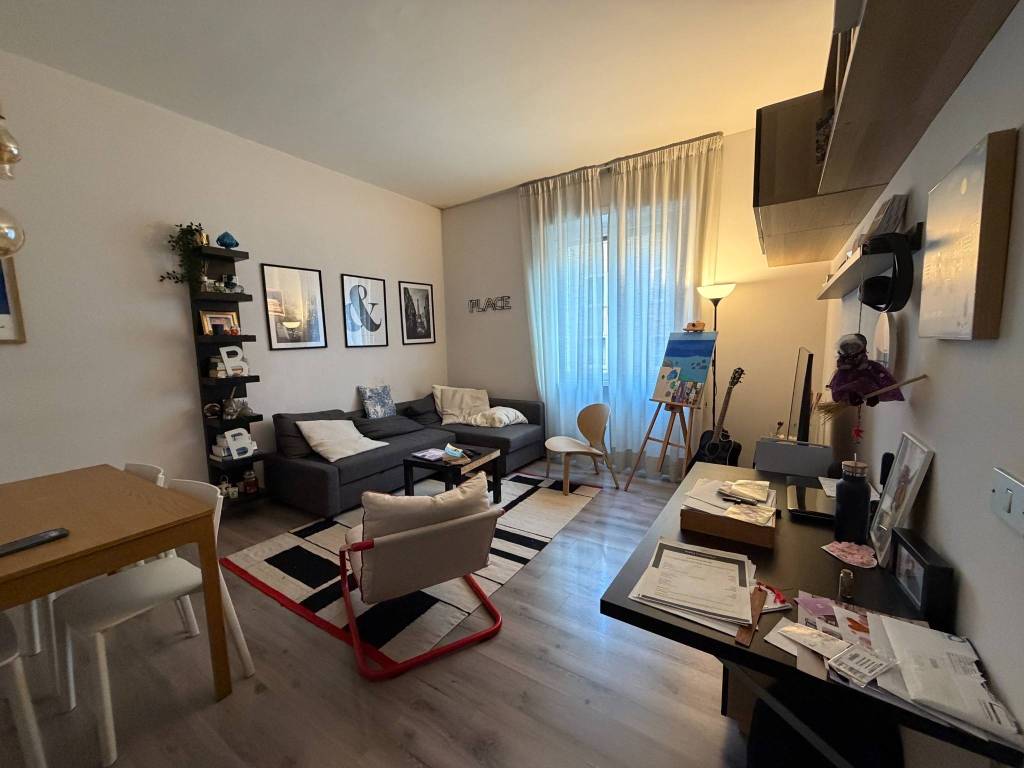 appartamento in affitto a Roma in zona Nomentano