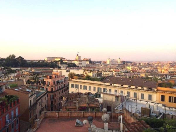 appartamento in affitto a Roma in zona Campo Marzio