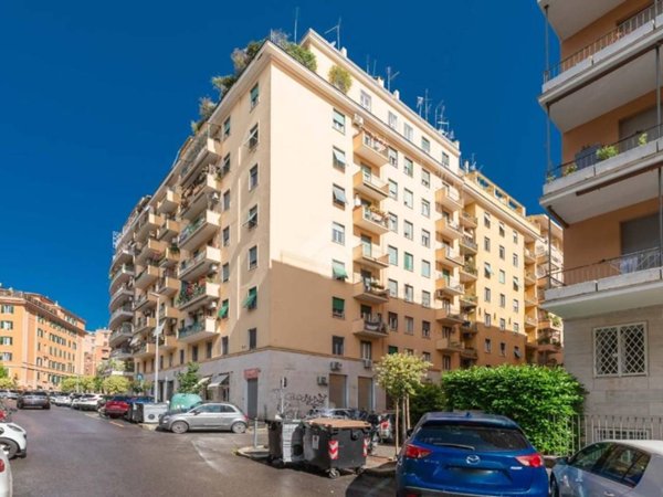 appartamento in affitto a Roma in zona Trieste