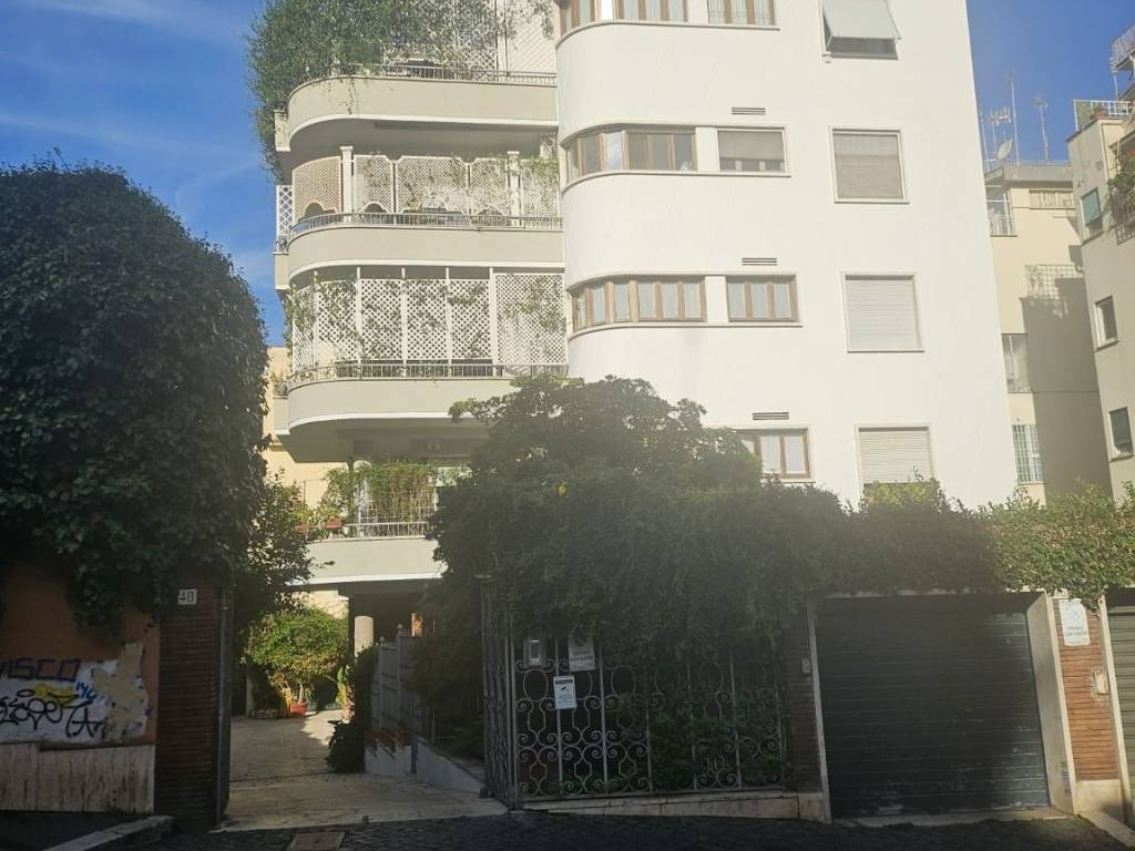appartamento in affitto a Roma in zona Pinciano
