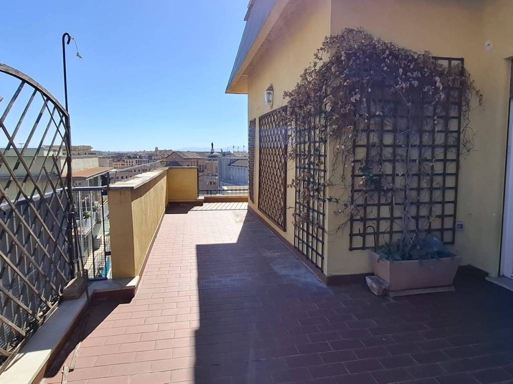 appartamento in affitto a Roma