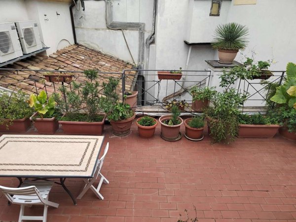 appartamento in affitto a Roma in zona Centro Storico