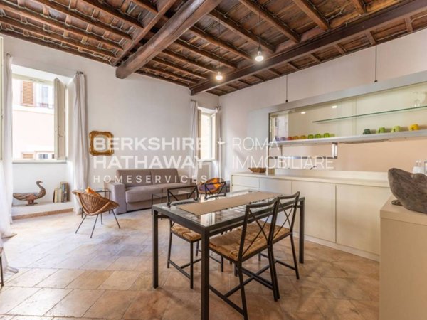 appartamento in affitto a Roma in zona Centro Storico