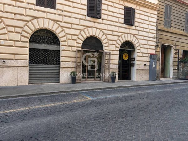 negozio in affitto a Roma in zona Ludovisi/Sallustiano