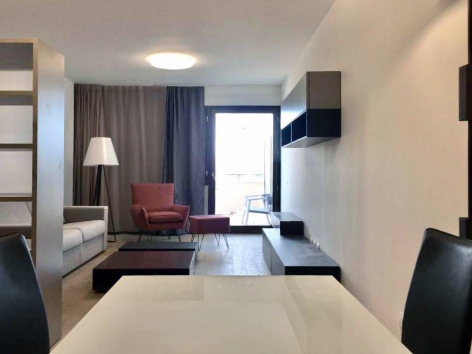 appartamento in affitto a Roma in zona EUR