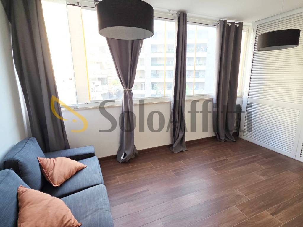 appartamento in affitto a Roma in zona Fonte Laurentina