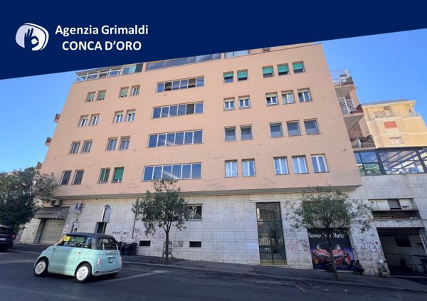 appartamento in affitto a Roma in zona Trieste