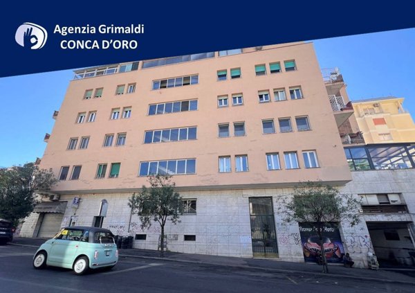 appartamento in affitto a Roma in zona Trieste