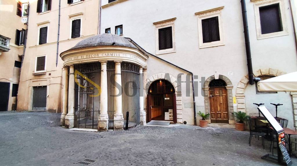 appartamento in affitto a Roma in zona Pigna - Sant'Angelo
