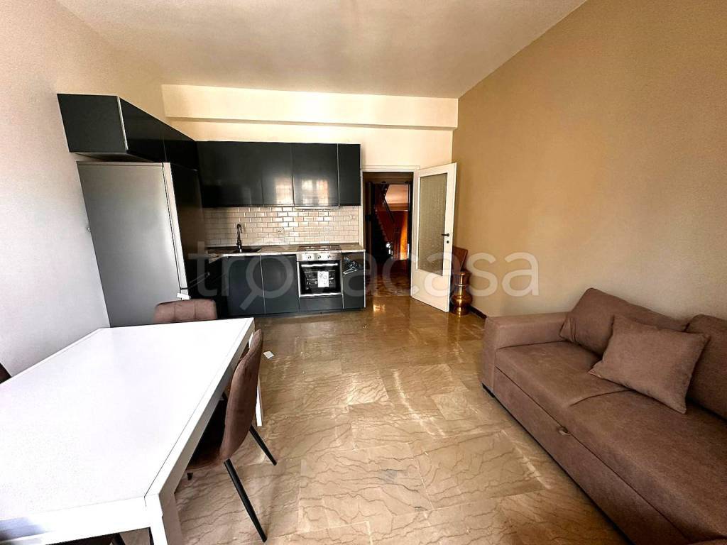 appartamento in affitto a Roma in zona Tomba di Nerone