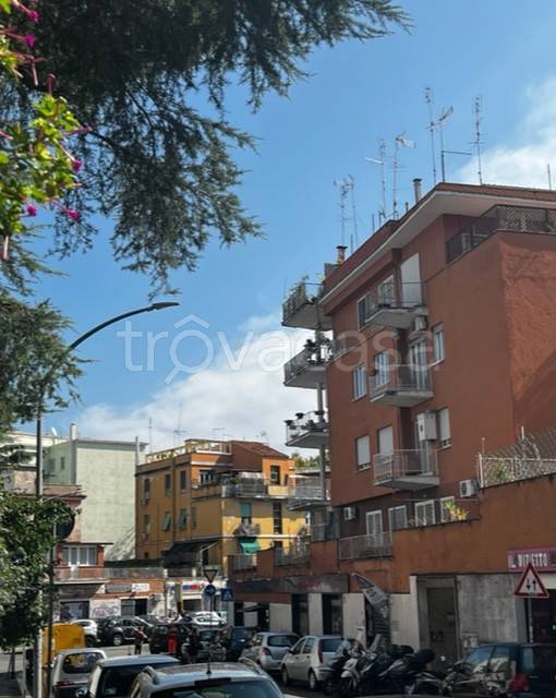 appartamento in affitto a Roma in zona Monte Sacro/Talenti