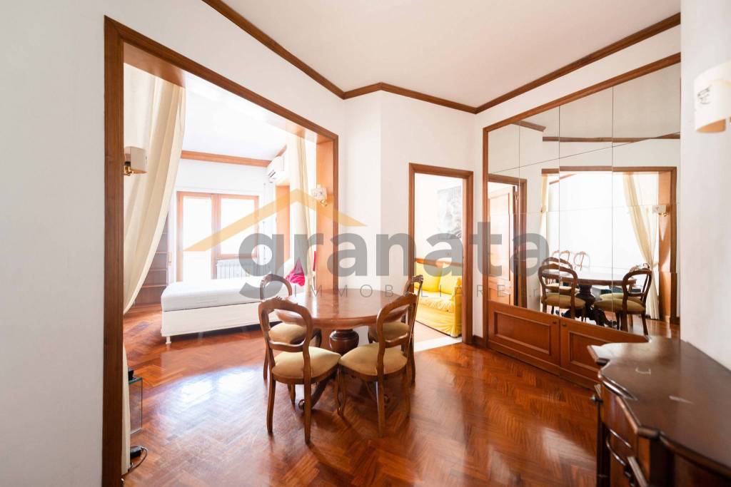 appartamento in affitto a Roma in zona Tor di Quinto