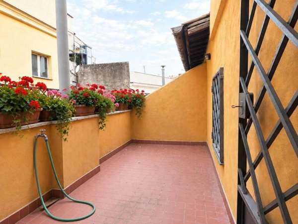 appartamento in affitto a Roma in zona Trastevere