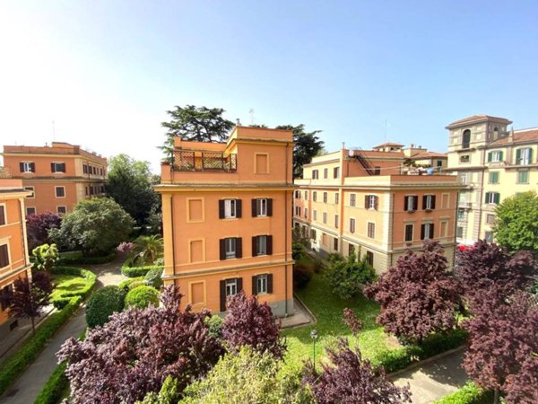 appartamento in affitto a Roma in zona Flaminio
