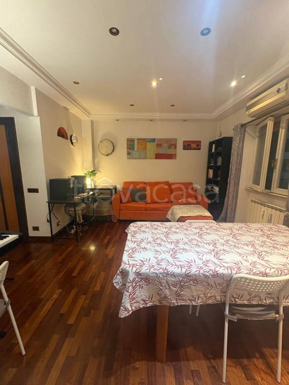 appartamento in affitto a Roma in zona Monte Sacro/Talenti