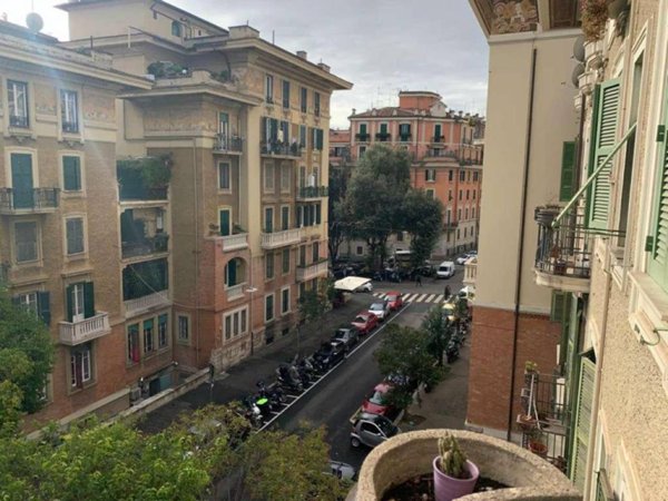 appartamento in affitto a Roma in zona Trieste