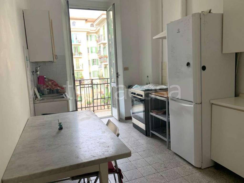 appartamento in affitto a Roma in zona Trieste