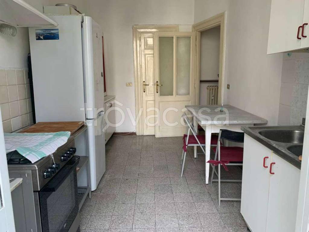 appartamento in affitto a Roma in zona Trieste