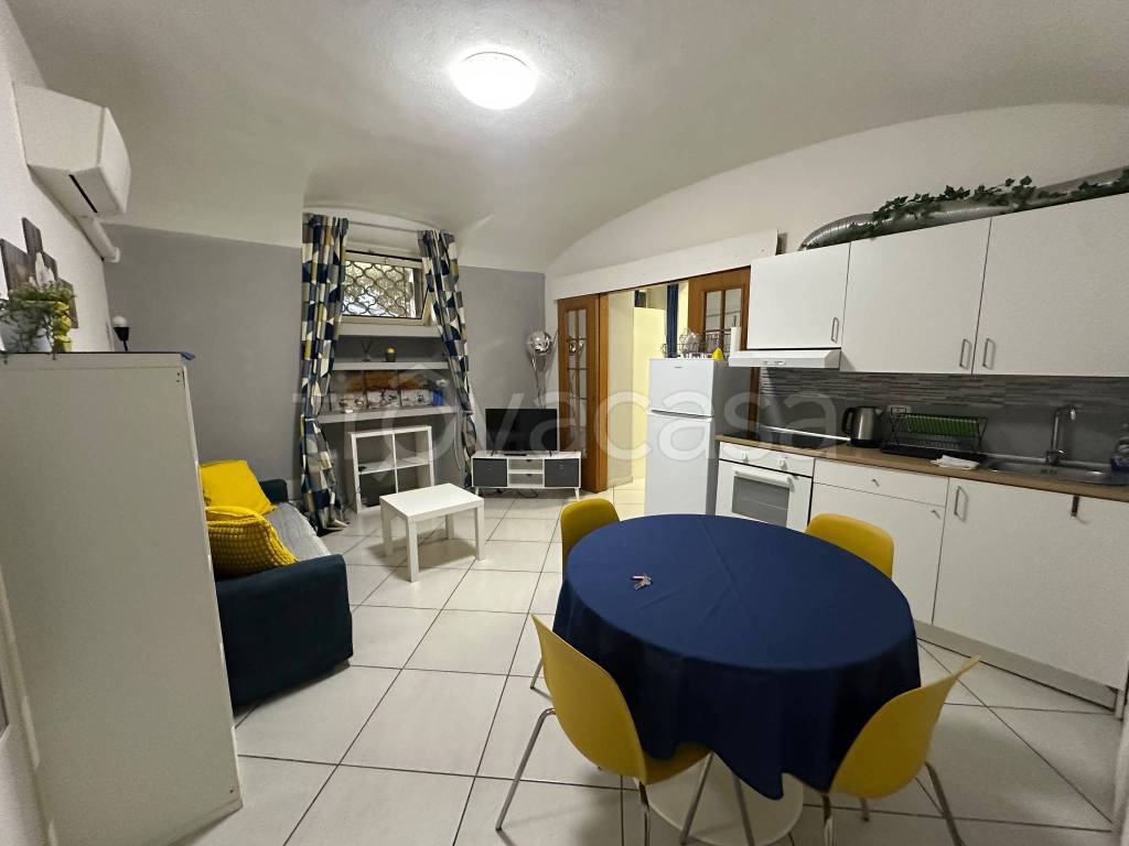 appartamento in affitto a Roma in zona Nomentano