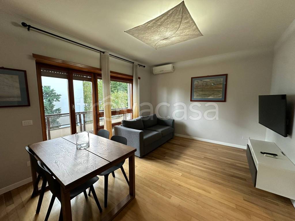 appartamento in affitto a Roma in zona Trastevere