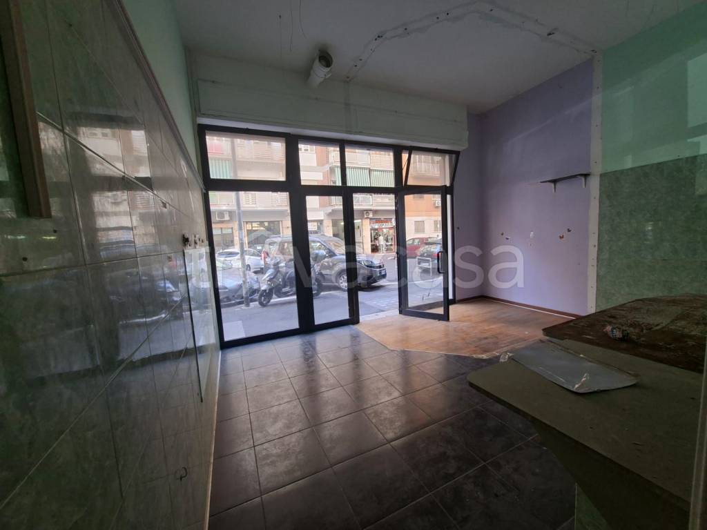 appartamento in affitto a Roma in zona Portuense