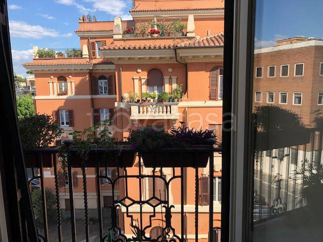 appartamento in affitto a Roma in zona Parioli