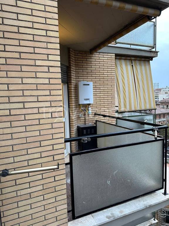 appartamento in affitto a Roma in zona Testaccio