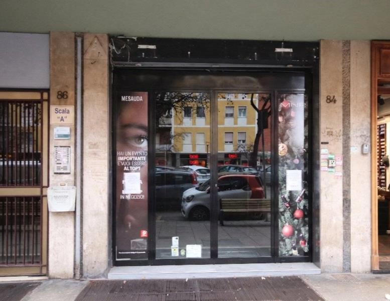 negozio in affitto a Roma in zona Portuense