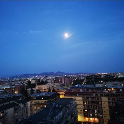 appartamento in affitto a Roma in zona Collatino