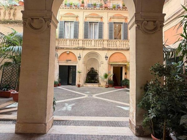 appartamento in affitto a Roma in zona Campo Marzio