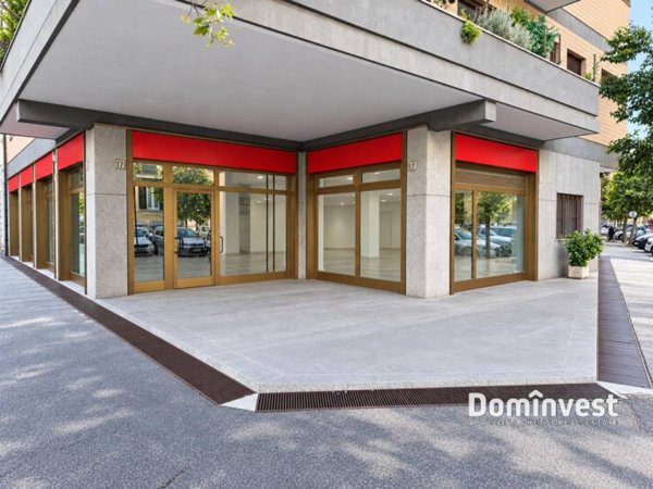 locale commerciale in affitto a Roma