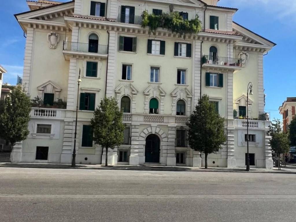 appartamento in affitto a Roma in zona Trieste
