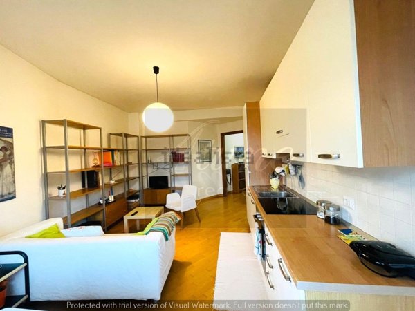 appartamento in affitto a Roma in zona Gianicolense