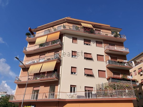 appartamento in affitto a Roma in zona Prenestino-Centocelle