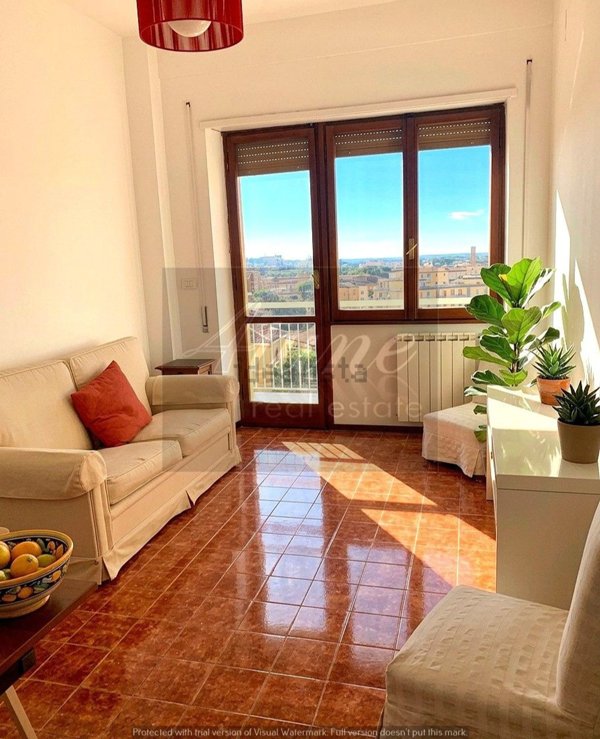 appartamento in affitto a Roma in zona Tor di Quinto