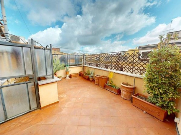 appartamento in affitto a Roma in zona Castro Pretorio