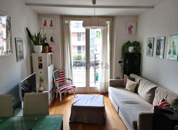 appartamento in affitto a Roma in zona Portuense