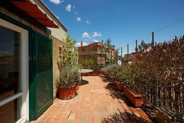 appartamento in affitto a Roma in zona Tor di Quinto