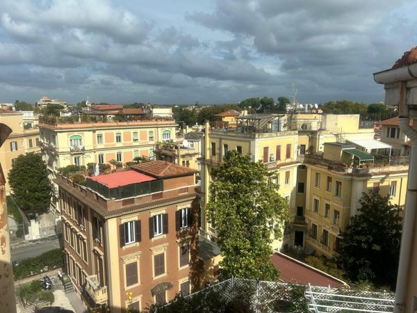 appartamento in affitto a Roma in zona Trieste