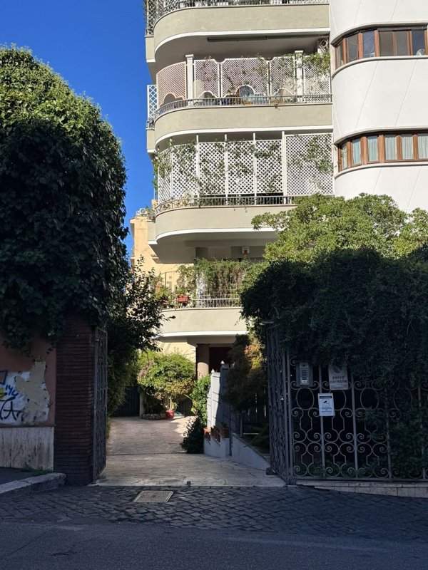 appartamento in affitto a Roma in zona Pinciano