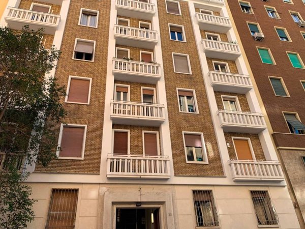 appartamento in affitto a Roma in zona Della Vittoria